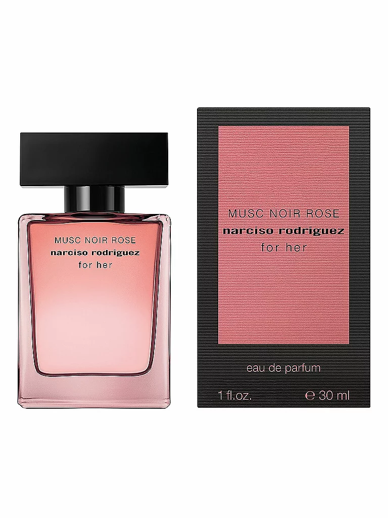 Narciso Rodriguez for her Musc Noir Rose Eau de Parfum 30ml Pink 4